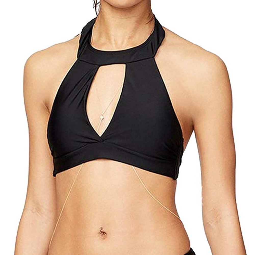 NEW Lot of 5! Swimsuit Mix Bikini Tops & Bottoms! - Picture 2 of 6
